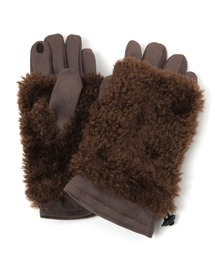 studio CLIP | 3WAYボアアームウォーマー付きグローブ(手袋)