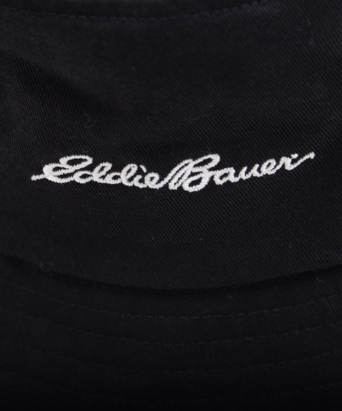 Eddie Bauer(エディーバウアー)の「ロゴ ハット(ハット・メンズ・ベージュ/ブラック/ネイビー/グリーン・F)」の9枚目の写真