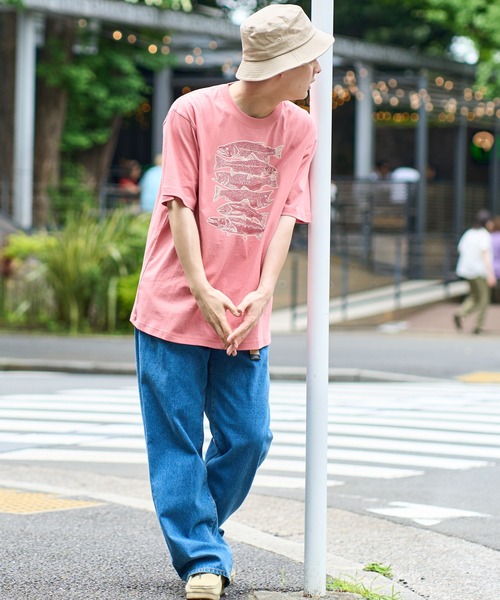 Eddie Bauer(エディーバウアー)の「ロゴ ハット(ハット・メンズ・ベージュ/ブラック/ネイビー/グリーン・F)」の19枚目の写真