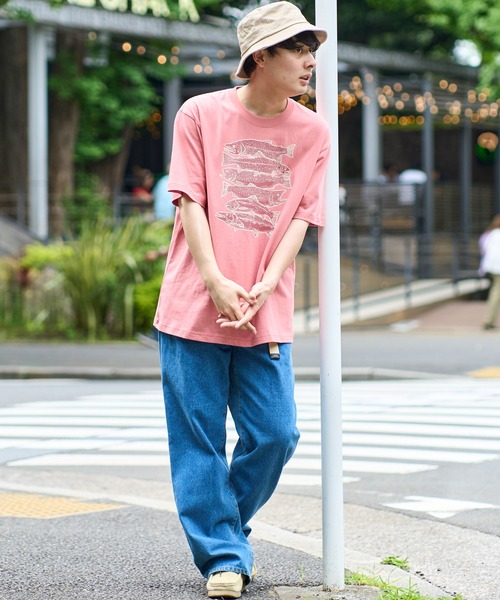 Eddie Bauer(エディーバウアー)の「ロゴ ハット(ハット・メンズ・ベージュ/ブラック/ネイビー/グリーン・F)」の18枚目の写真