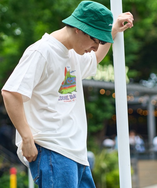 Eddie Bauer(エディーバウアー)の「ロゴ ハット(ハット・メンズ・ベージュ/ブラック/ネイビー/グリーン・F)」の21枚目の写真