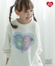 pairmanon | 【Care Bears】【ケアベア】キャラクタープリント 裏毛スウェット(スウェット)
