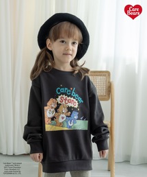 pairmanon | 【Care Bears】【ケアベア】キャラクタープリント 裏毛スウェット(スウェット)