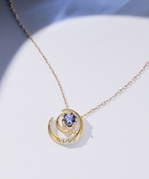 【Christmas Collection】K10イエローゴールド ネックレス