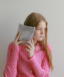 EFOLE | 【EFOLE】メタルメッシュ チェーン ショルダー バッグ オケージョン/結婚式(ショルダーバッグ)