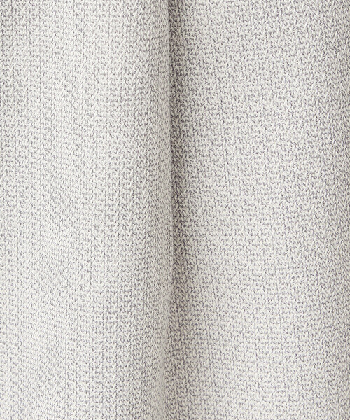 COMME CA ISM(コムサイズム)の「ヘリンボーン ワイドパンツ(その他パンツ・レディース・ブラック/グレイッシュベージュ・SMALL/MEDIUM/LARGE)」の7枚目の写真