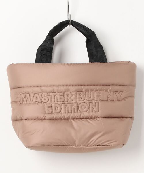 MASTER BUNNY EDITION】中綿カートバッグ (UNISEX) 【公式通販】