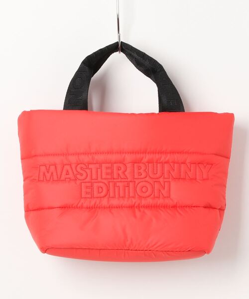 MASTER BUNNY EDITION】中綿カートバッグ (UNISEX) 【公式通販】