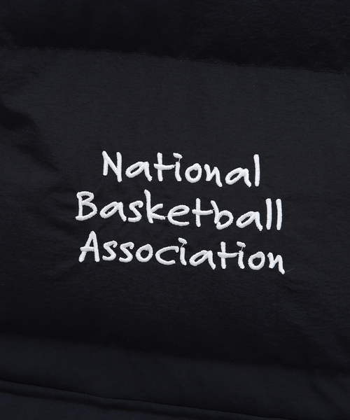 NBA(エヌビーエー)の「【Off The Court by NBA】Down Jacket(ダウンジャケット/コート・メンズ・ブラック・MEDIUM)」の14枚目の写真