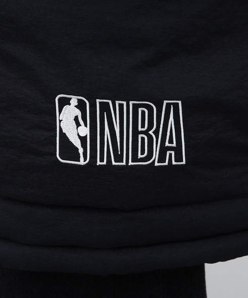 NBA(エヌビーエー)の「【Off The Court by NBA】Down Jacket(ダウンジャケット/コート・メンズ・ブラック・MEDIUM)」の16枚目の写真