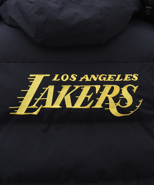 NBA(エヌビーエー)の「【Off The Court by NBA】Down Jacket(ダウンジャケット/コート・メンズ・ブラック・MEDIUM)」の22枚目の写真