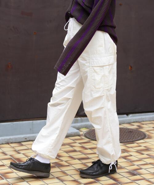 AVIREX（アヴィレックス）の「SNOW PANTS/ スノーパンツ（カーゴパンツ・レディース・オレンジ/ラベンダー/ブラック/パープル/オリーブ系/アイボリー/その他10・SMALL/MEDIUM/M/S）」の2枚目の写真