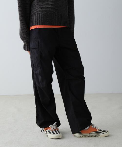 AVIREX（アヴィレックス）の「SNOW PANTS/ スノーパンツ（カーゴパンツ・レディース・オレンジ/ラベンダー/ブラック/パープル/オリーブ系/アイボリー/その他10・SMALL/MEDIUM/M/S）」の3枚目の写真