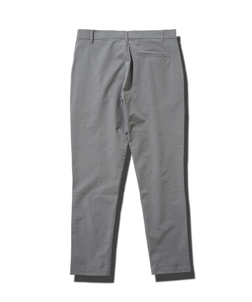 roshell（ロシェル）の「シアサッカースリムテーパードパンツ（その他パンツ・メンズ・ブラック/グレー・LARGE/MEDIUM）」の6枚目の写真