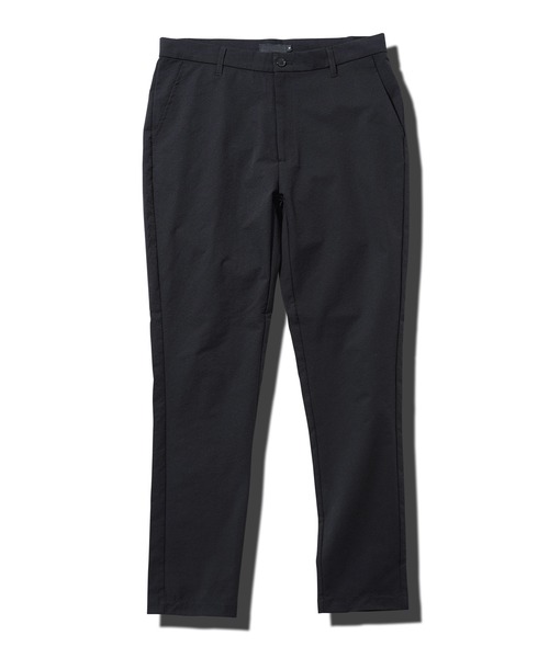 roshell（ロシェル）の「シアサッカースリムテーパードパンツ（その他パンツ・メンズ・ブラック/グレー・LARGE/MEDIUM）」の9枚目の写真