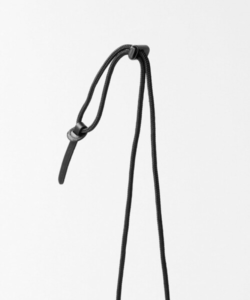 STANDARD SUPPLY（スタンダードサプライ）の「【別注】＜STANDARD SUPPLY×green label relaxing＞スリングパースM（ショルダーバッグ・メンズ・ロイヤルブルー/オフホワイト/ブラック/オリーブ/イエロー/コバルトブルー・FREE）」の9枚目の写真