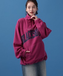 PBLIM | PAGEBOYLIM/フリースハーフジップ(その他トップス)