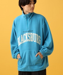 PBLIM | PBLIM/フリースハーフジップ(その他トップス)