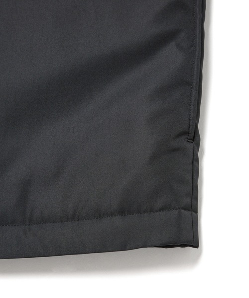 agnes b.（アニエスベー）の「【agnes b. pour ADAM ET ROPE'】別注 CARDIGAN PRESSIONS PADDED（その他アウター・レディース・ブラック/カーキ・M）」の20枚目の写真