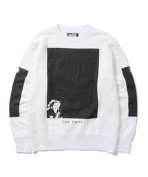 C.E | C.E / BLACK/R クルースウェット(スウェット)