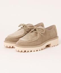 Chiaki Katagiri（チアキカタギリ）の「chiaki katagiri  チアキ カタギリ コンビネーションチロリアンシューズ（ドレスシューズ）」