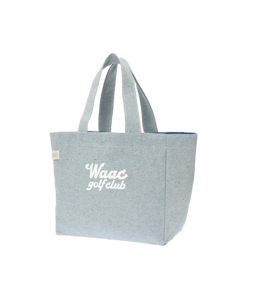新品　waac カートバック　デニム 新品！ WAAC ワック ゴルフ カートバッグ デニム 新品！ WAAC ワック
