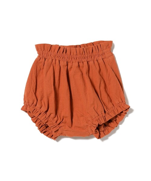 こども ビームス（コドモビームス）の「こども ビームス / ハイウエスト ブルマ 24（70～80cm）（その他パンツ・キッズ・レッド系その他7/ネイビー・70/80）」の10枚目の写真