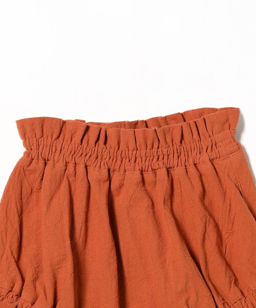 こども ビームス（コドモビームス）の「こども ビームス / ハイウエスト ブルマ 24（70～80cm）（その他パンツ・キッズ・レッド系その他7/ネイビー・70/80）」の11枚目の写真