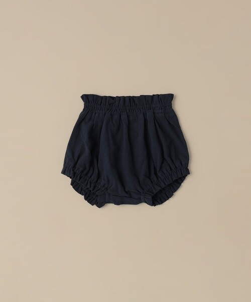 こども ビームス（コドモビームス）の「こども ビームス / ハイウエスト ブルマ 24（70～80cm）（その他パンツ・キッズ・レッド系その他7/ネイビー・70/80）」の16枚目の写真