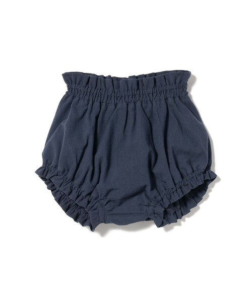こども ビームス（コドモビームス）の「こども ビームス / ハイウエスト ブルマ 24（70～80cm）（その他パンツ・キッズ・レッド系その他7/ネイビー・70/80）」の17枚目の写真