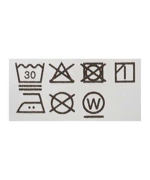 こども ビームス（コドモビームス）の「こども ビームス / ハイウエスト ブルマ 24（70～80cm）（その他パンツ・キッズ・レッド系その他7/ネイビー・70/80）」の21枚目の写真