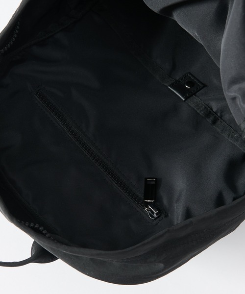 RIVE DROITE（リヴドロワ）の「R.good/Backpack（バックパック/リュック・レディース・ブラック/カーキ・FREE）」の17枚目の写真