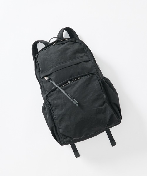 RIVE DROITE（リヴドロワ）の「R.good/Backpack（バックパック/リュック・レディース・ブラック/カーキ・FREE）」の8枚目の写真