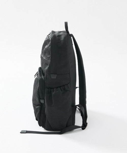 RIVE DROITE（リヴドロワ）の「R.good/Backpack（バックパック/リュック・レディース・ブラック/カーキ・FREE）」の10枚目の写真