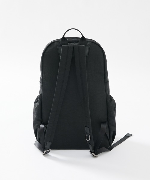 RIVE DROITE（リヴドロワ）の「R.good/Backpack（バックパック/リュック・レディース・ブラック/カーキ・FREE）」の11枚目の写真