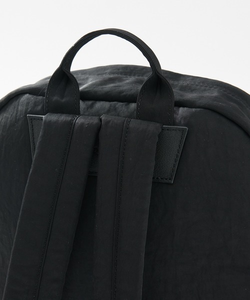 RIVE DROITE（リヴドロワ）の「R.good/Backpack（バックパック/リュック・レディース・ブラック/カーキ・FREE）」の12枚目の写真