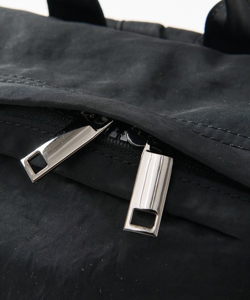 RIVE DROITE（リヴドロワ）の「R.good/Backpack（バックパック/リュック・レディース・ブラック/カーキ・FREE）」の14枚目の写真