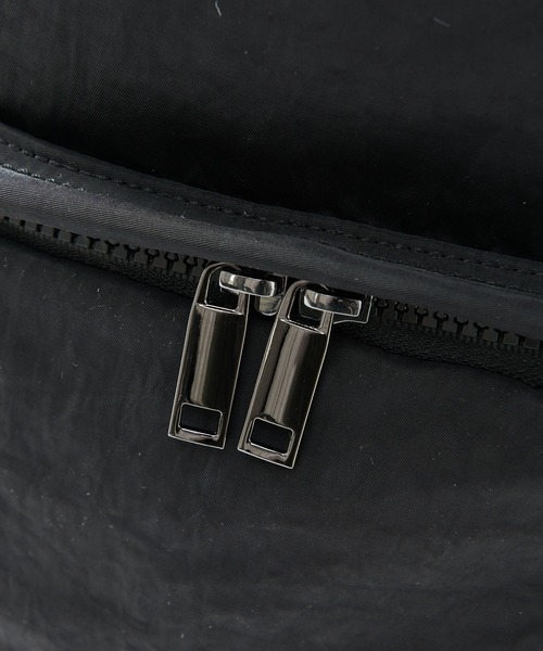 RIVE DROITE（リヴドロワ）の「R.good/Backpack（バックパック/リュック・レディース・ブラック/カーキ・FREE）」の16枚目の写真