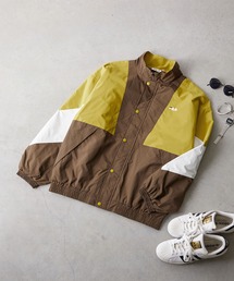 FILA（フィラ）の「FILA x HELLRAZOR RUFF RIDE JACKET
