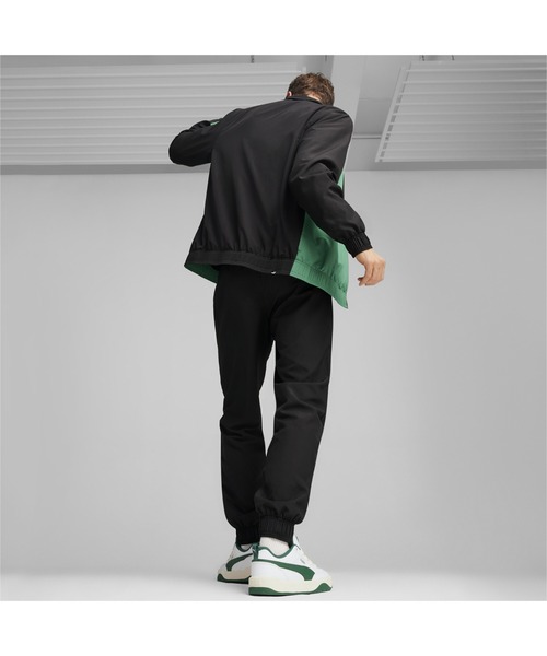 PUMA（プーマ）の「PUMA プーマ メンズ ウーブン トラックスーツ