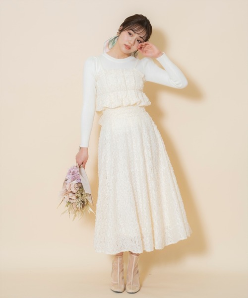 WILLSELECTION（ウィルセレクション）の「フラワーチュール