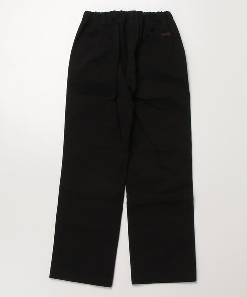 Gramicci(グラミチ)の「【 GRAMICCI / グラミチ 】 120・130cm チノ ワイドパンツ G512-BJ-K INS(チノパンツ・キッズ・ベージュ/ブラック/オリーブドラブ・120/130)」の4枚目の写真
