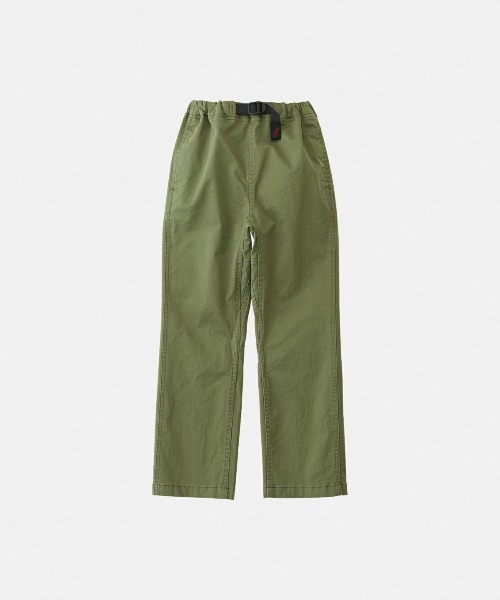 Gramicci(グラミチ)の「【 GRAMICCI / グラミチ 】 120・130cm チノ ワイドパンツ G512-BJ-K INS(チノパンツ・キッズ・ベージュ/ブラック/オリーブドラブ・120/130)」の3枚目の写真