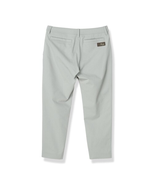 レディースウェア WS DOBBY SUCKER CROPPED PANTS WS DOBBY SUCKER CROPPED PANTS