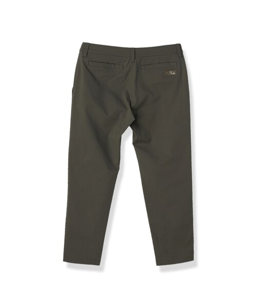 レディースウェア WS DOBBY SUCKER CROPPED PANTS WS DOBBY SUCKER CROPPED PANTS