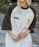 MLB(メジャーリーグベースボール)の「トップス(Tシャツ/カットソー)」