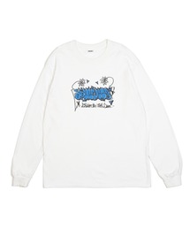 OPULENCE（オーピュレンス）の「Bloom in the Doom Tee（Tシャツ/カットソー）」