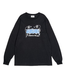 OPULENCE（オーピュレンス）の「Bloom in the Doom Tee（Tシャツ/カットソー）」