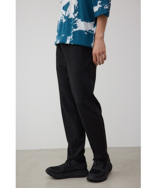 AZUL by moussy（アズールバイマウジー）の「ロゴプレートスニーカー（スニーカー・メンズ・ブラック/グレー・MEDIUM/LARGE）」の4枚目の写真