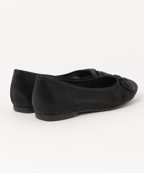 ANTEPRIMA（アンテプリマ）の「チュールバレエシューズ（バレエシューズ・レディース・ブラック/ピンク/ホワイト・22.0cm/22.5cm/23.0cm/23.5cm/24.0cm/24.5cm）」の5枚目の写真